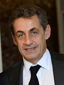 Nicolas Sarkozy (2007-2012) 28 janvier 1955 (69 ans)