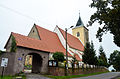 Kirche in Bieniów