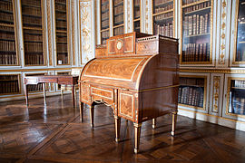 Bibliothèque de Louis XVI