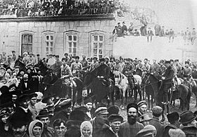 Qızıl Ordunun hərbi hissələri Bakıya daxil olur. 1920-ci il