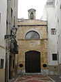 Capella de Sant Magí al Portal del Carro, a Tarragona