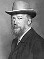 威廉·奥斯特瓦尔德 Friedrich Ostwald （1853－1932）