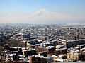Ереван ба Арарат уула