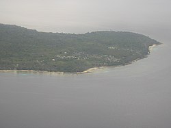 مانوکواری, capital of West Papua