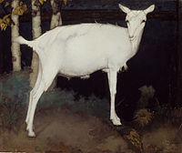 'Jonge wite geit' (1914)