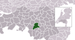Location of Oirschot