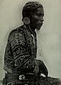 Kepala suku Bagobo.