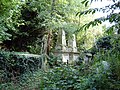 Abney Park Cemetery, London, Njemačka