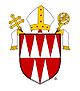 Wappen des Erzbistums Olmütz