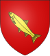 Coat of arms of Paladru