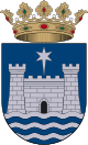 Wappen von Gerichtsbezirk Gandia