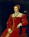 Giulia da Varano della Rovere 1545-1547