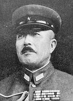 Itagaki Szeisiró tábornok