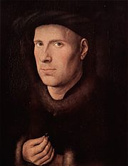 Портрет Јана де Лева, Уметничко-историјски музеј, Беч