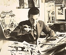 Jerry Robinson in 1940.jpg