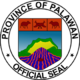 Official seal of Palawan