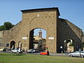 Porta Romana (outside)