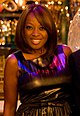 Color photograph of Star Jones in 2011