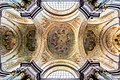 2. A herzogenburgi apátság templomának mennyezeti freskói, Daniel Gran és Bartolomeo Altomonte alkotásai (Herzogenburg, Alsó-Ausztria) (javítás)/(csere)