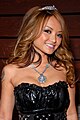 Color photograph of Tila Tequila in 2007