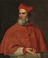 Cardinal Pietro Bembo label QS:Len,"Cardinal Pietro Bembo" label QS:Lpl,"Pietro Bembo" circa 1540 date QS:P,+1540-00-00T00:00:00Z/9,P1480,Q5727902