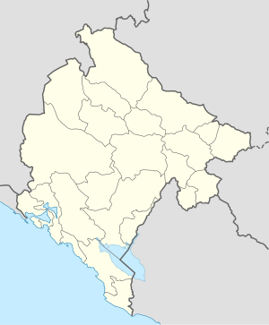 Բուդվա (Չեռնոգորիա)
