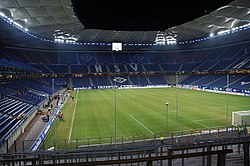 Hamburg Arena
