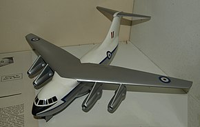 AW.681の模型