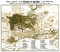 Map 1847, Baur-Szultz