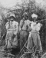 Image 2Cane cutters in Jamaica, 1880s. (from History of the Caribbean)