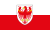 Flagge der Autonomen Provinz Bozen – Südtirol