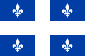 Zastava Quebeca