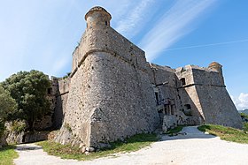 Image illustrative de l’article Fort du mont Alban