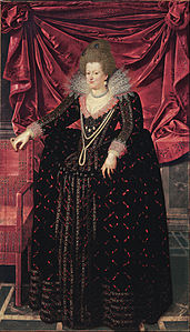 Marie de Médicis, 1606-1607 Bilbao
