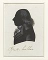 Tjeerd Halbes overleden op 1 augustus 1800
