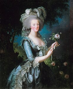 Marie Antoinette av Frankrike