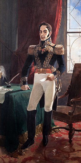 Image illustrative de l’article Simón Bolívar