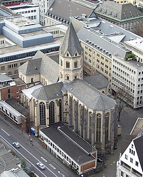 Image illustrative de l’article Église Saint-André de Cologne