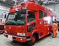 東京消防庁の水難救助車