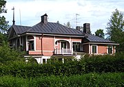 Villa Lorride, 1896 (Erik Lundroth)
