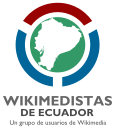 Wikimedianen gebruikersgroep Ecuador