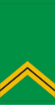 Sergent (Malian Army)[63]