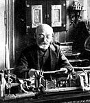 Ludwig Zamenhof 1910.