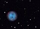NGC 3587 Soví mlhovina (UMa)
