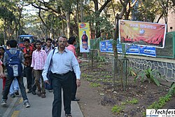 टेक फेस्ट आय. आय. टी बॉम्बे, मुंबई