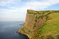 摩天崖（国賀海岸）, 西ノ島町（隠岐諸島）。高さ257 mの崖である。 (西ノ島)
