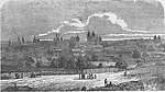 У панараме места, 1868 р.