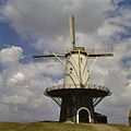 Windmill De Koe (The cow), built in 1909