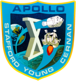 Missionsemblem Apollo 10