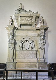 Monumento di Girolamo Bencucci